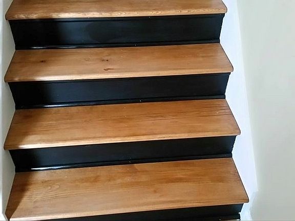New Stairs
