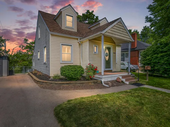 28636 Sheeks Blvd N, Flat Rock, MI 48134