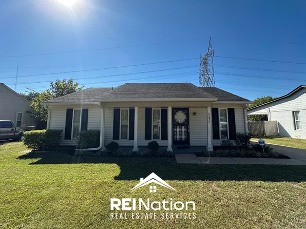 6659 Knollfield Dr, Memphis, TN 38134
