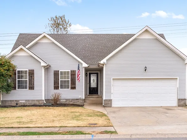 968 Cindy Jo Ct, Clarksville, TN 37040