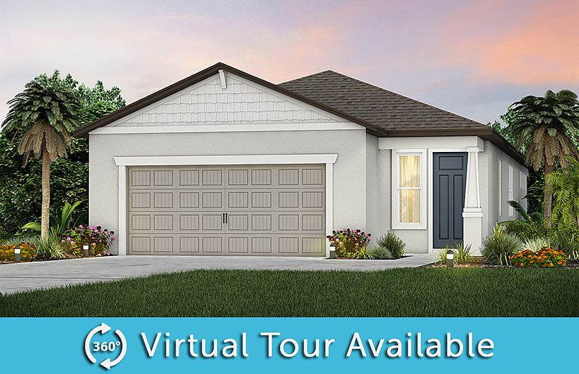Hallmark Plan, Del b Stone Creek, Ocala, FL 34481 Zillow