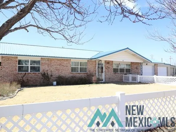 310 N 8th St, Melrose, NM 88124