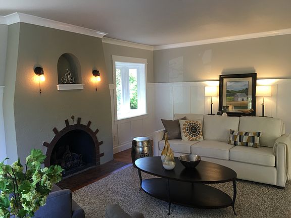 Gas Fireplace