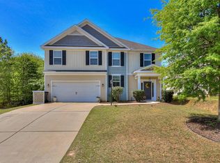 510 Sebastian Dr, Grovetown, GA 30813