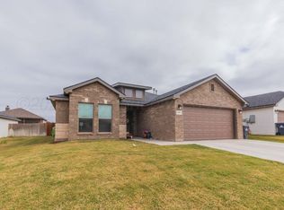 1806 Callaway Pl, Amarillo, TX 79118