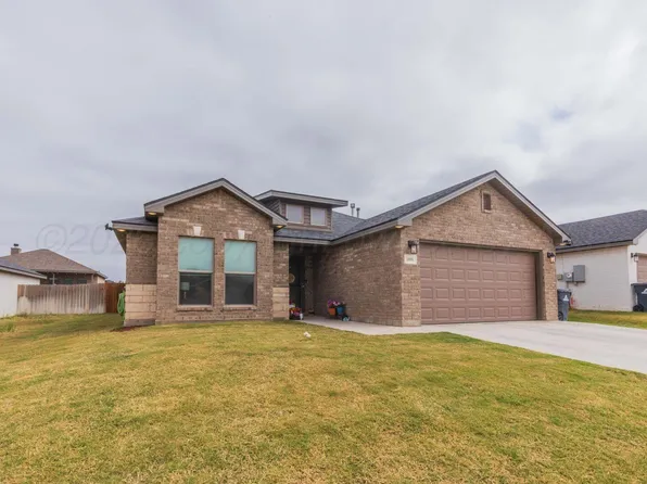 1806 Callaway Pl, Amarillo, TX 79118