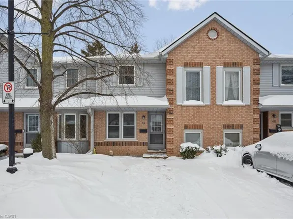 180 Marksam Rd #41, Guelph, ON N1H 8G4