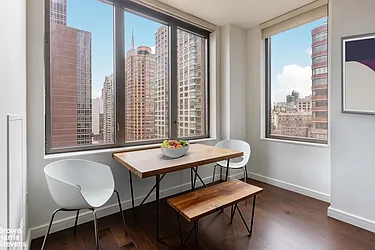 Rented by Brown Harris Stevens