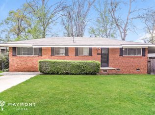 319 Oak Ln, Little Rock, AR 72205