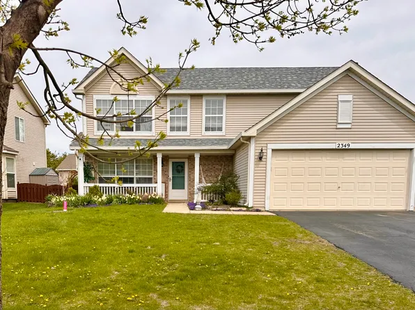 2349 Stacy Cir, Montgomery, IL 60538