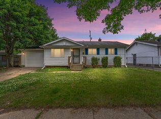 1605 Barbara Dr, Flint, MI 48504