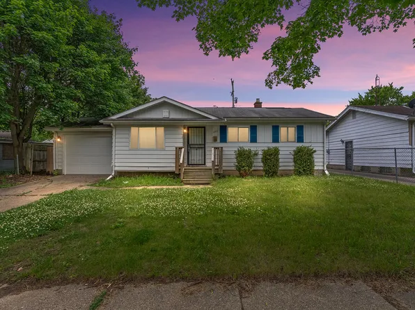 1605 Barbara Dr, Flint, MI 48504