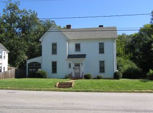 512 Windsor Ave, Lawrenceville, VA 23868