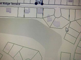 LOT 214BLOCK E Blue Ridge Ter #1, Fairfield Bay, AR 72088