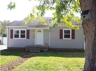 4411 Jackson Ave, Evansville, IN 47714