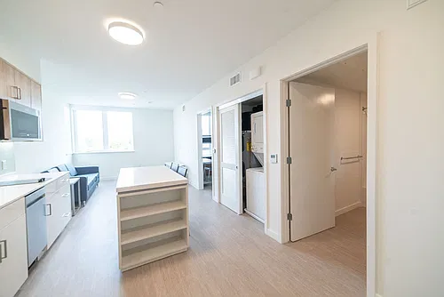 Floor plan Prelease 1B/1B 2027-2028