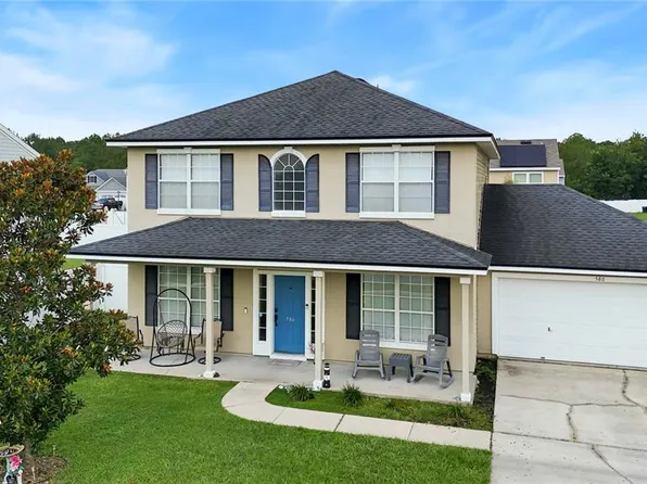 586 Independence Dr, Macclenny, FL 32063