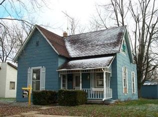 125 N Baldwin St, Greenfield, IN 46140