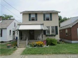 804 Maple St, Bethlehem, PA 18018