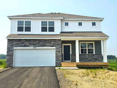 943 Redfield Cir, Delano, MN, 55328