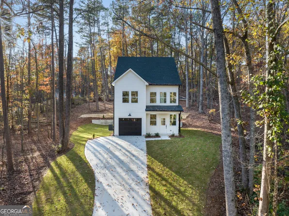 3409 Ridge Dr, Gainesville, GA 30501