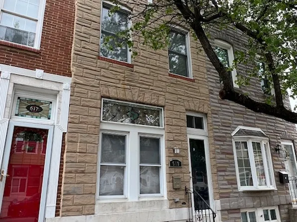 619 S Ellwood Ave, Baltimore, MD 21224