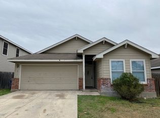 6914 Hallie Spirit, San Antonio, TX 78227