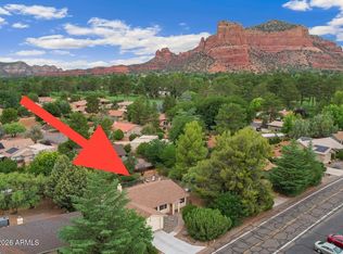 240 CASTLE ROCK Road, Sedona, AZ 86351