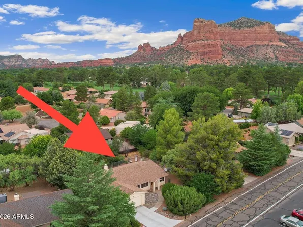 240 CASTLE ROCK Road, Sedona, AZ 86351