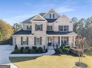 1117 Great Glen Way, Lawrenceville, GA 30045