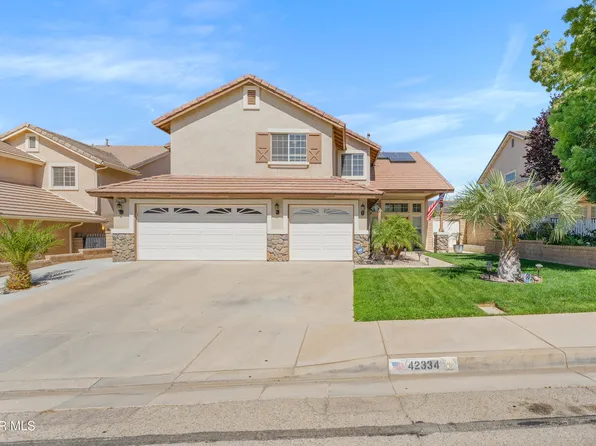 42334 Daniel Dr, Lancaster, CA 93536