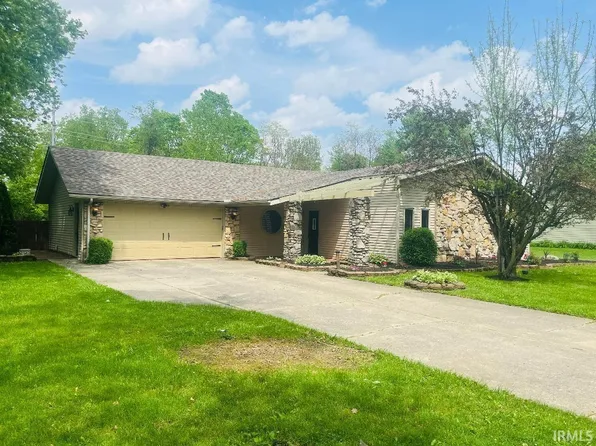 8608 W Thorn Tree Rd, Muncie, IN 47304