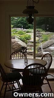 View from Eat-in-Kitchen