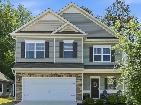 119 S Rose Hill Dr, Clayton, NC 27520