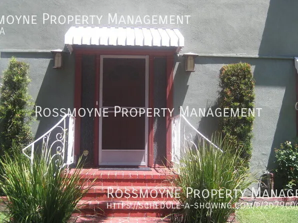 417 W Dryden St #A, Glendale, CA 91202