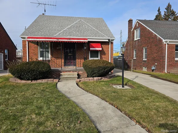 14457 Carlisle St, Detroit, MI 48205