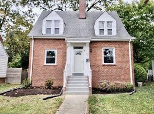 6507 Adelphi Rd, Hyattsville, MD 20782