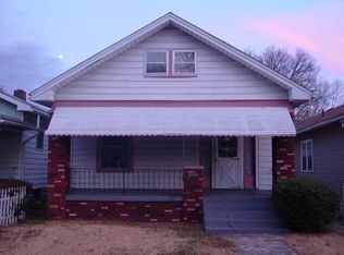 1622 S Bedford Ave, Evansville, IN 47713