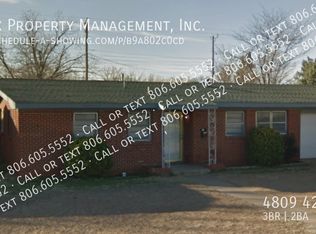 4809 42nd St, Lubbock, TX 79414