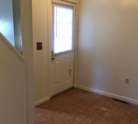 entry way