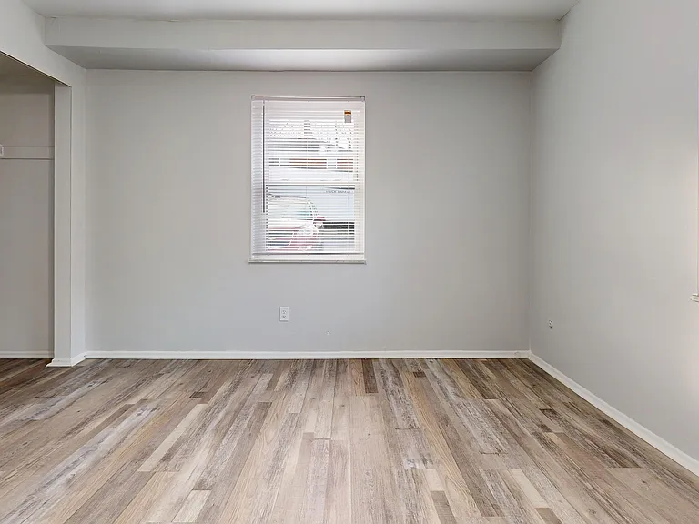New Flooring