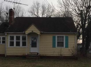 713 Ford St, Lexington, NC 27292