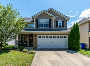 2512 Langstane Ln, Lexington, KY 40511
