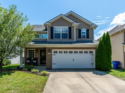 2512 Langstane Ln, Lexington, KY, 40511