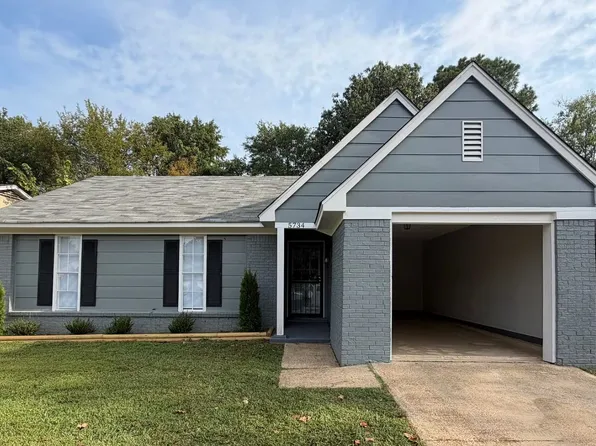 5734 Winter Tree Dr, Memphis, TN 38115