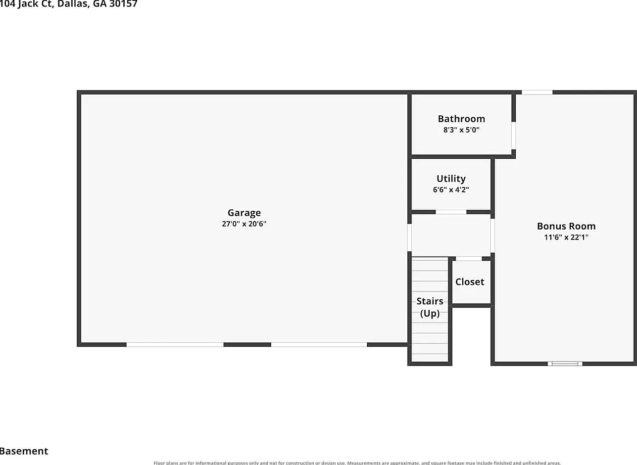 104 Jack Ct Dallas, GA 30157 — Photo 2