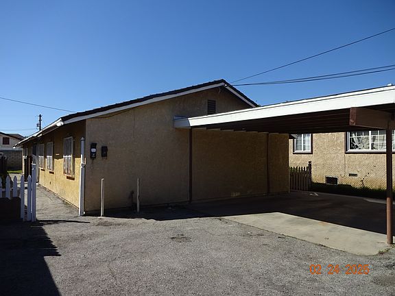 Carport Parking