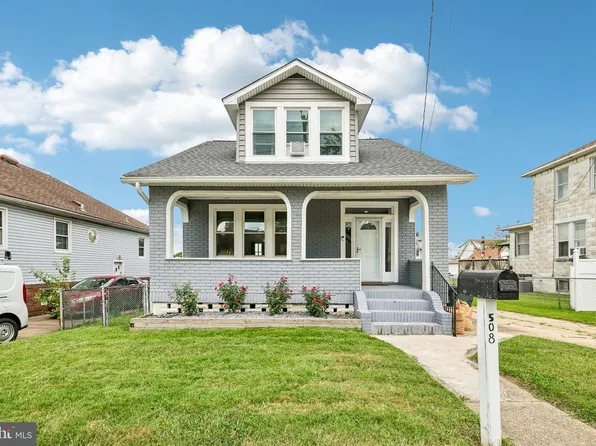 508 46th St, Baltimore, MD 21224