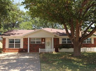 5224 42nd St, Lubbock, TX 79414