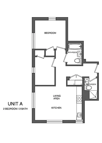 Floor plan Floorplan A